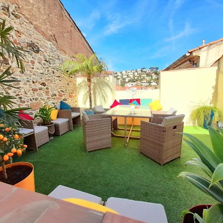 Appartement Familial - 7Pers- Hyeres-Centre Kültér fotó