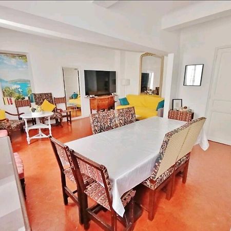 Appartement Familial - 7Pers- Hyeres-Centre Kültér fotó