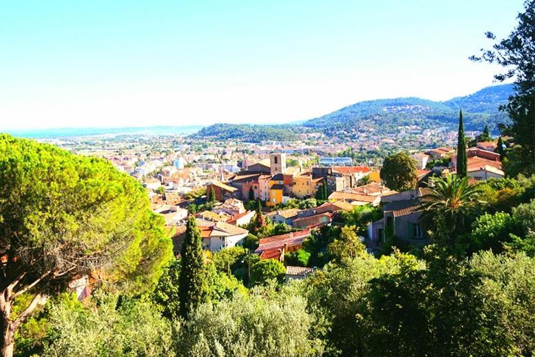 Appartement Familial - 7Pers- Hyeres-Centre Kültér fotó