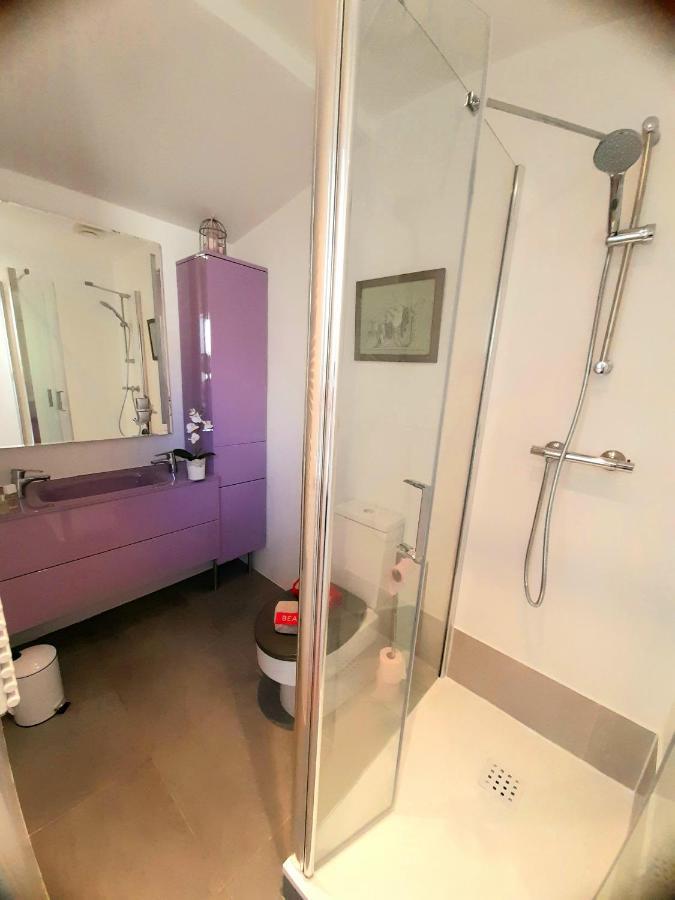 Appartement Familial - 7Pers- Hyeres-Centre Kültér fotó