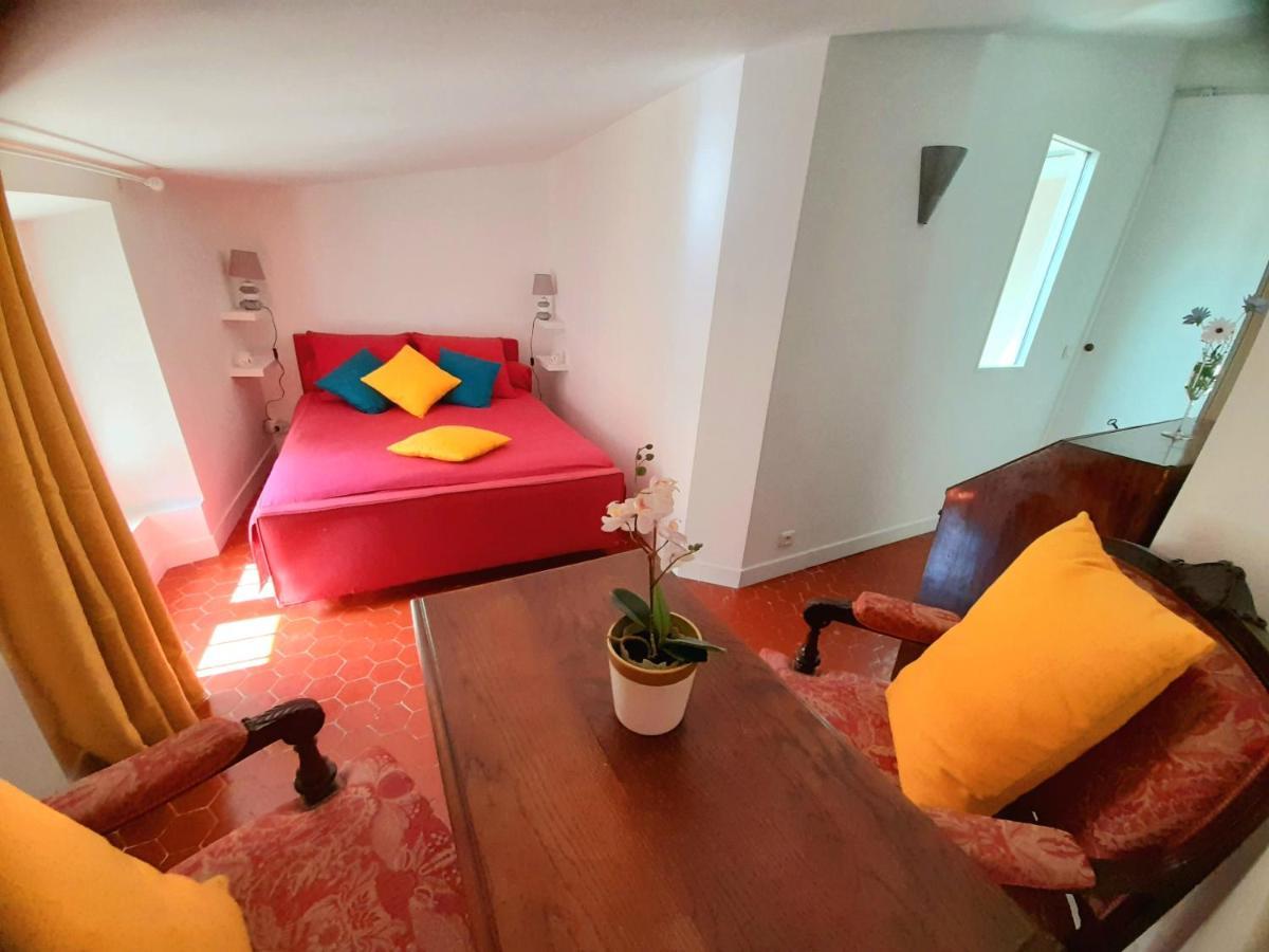 Appartement Familial - 7Pers- Hyeres-Centre Kültér fotó
