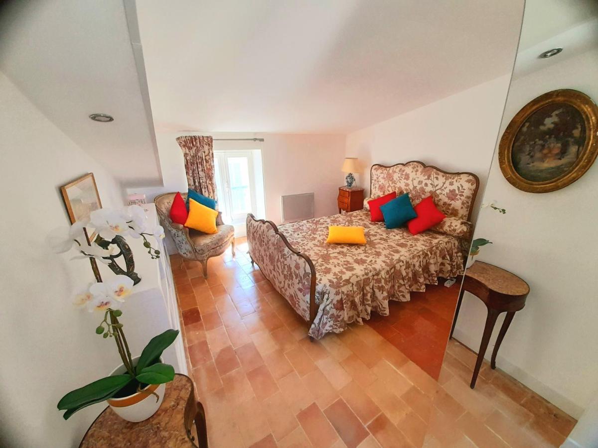 Appartement Familial - 7Pers- Hyeres-Centre Kültér fotó