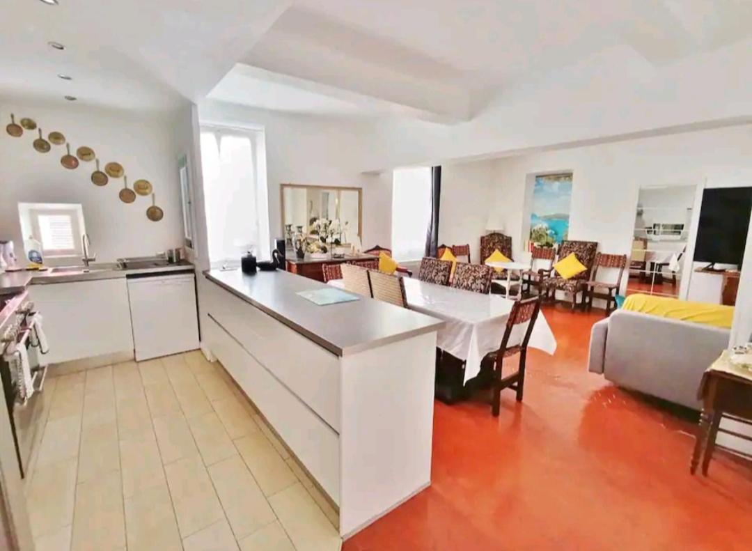 Appartement Familial - 7Pers- Hyeres-Centre Kültér fotó