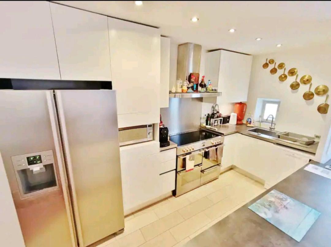 Appartement Familial - 7Pers- Hyeres-Centre Kültér fotó