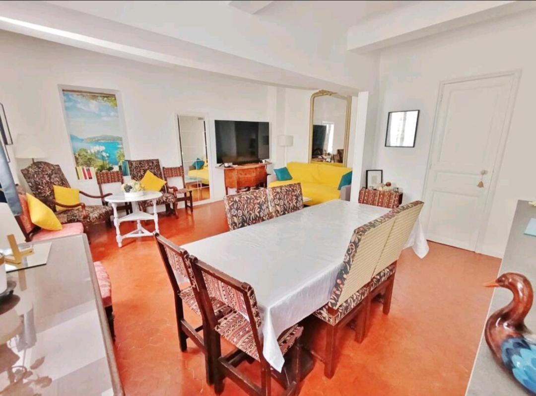 Appartement Familial - 7Pers- Hyeres-Centre Kültér fotó